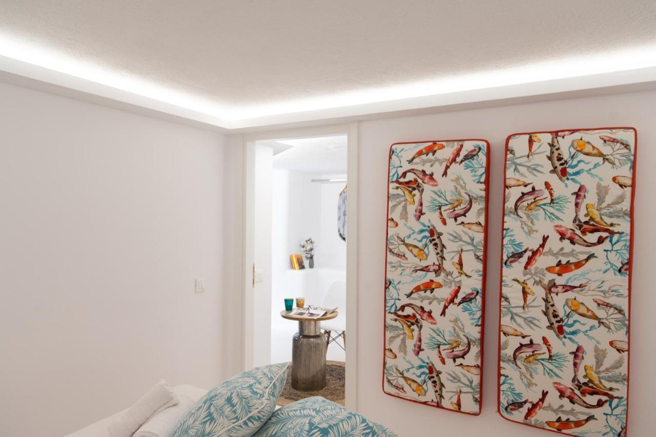 Olive Tree & Capari Mykonos Town Homes & Apartments With Pool! المظهر الخارجي الصورة