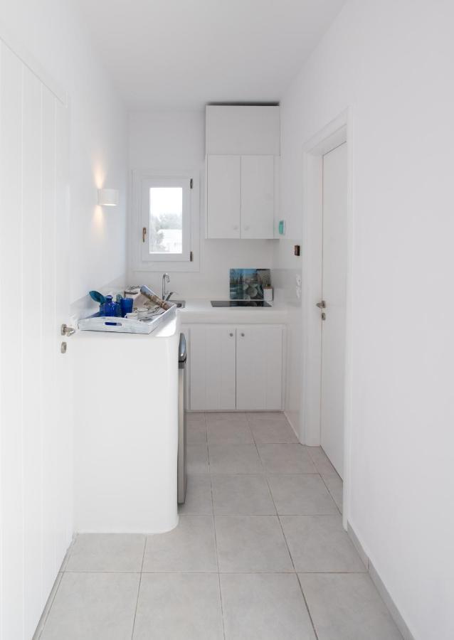 Olive Tree & Capari Mykonos Town Homes & Apartments With Pool! المظهر الخارجي الصورة