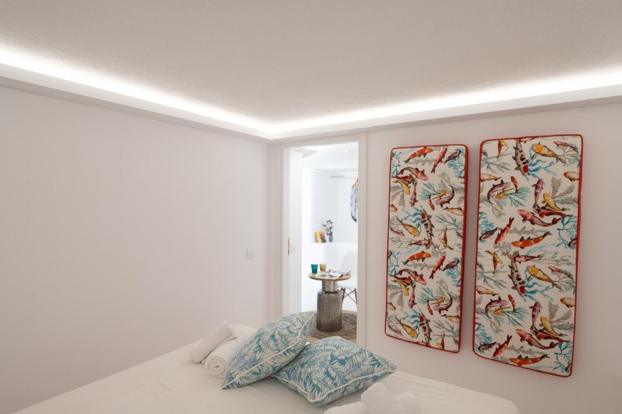 Olive Tree & Capari Mykonos Town Homes & Apartments With Pool! المظهر الخارجي الصورة