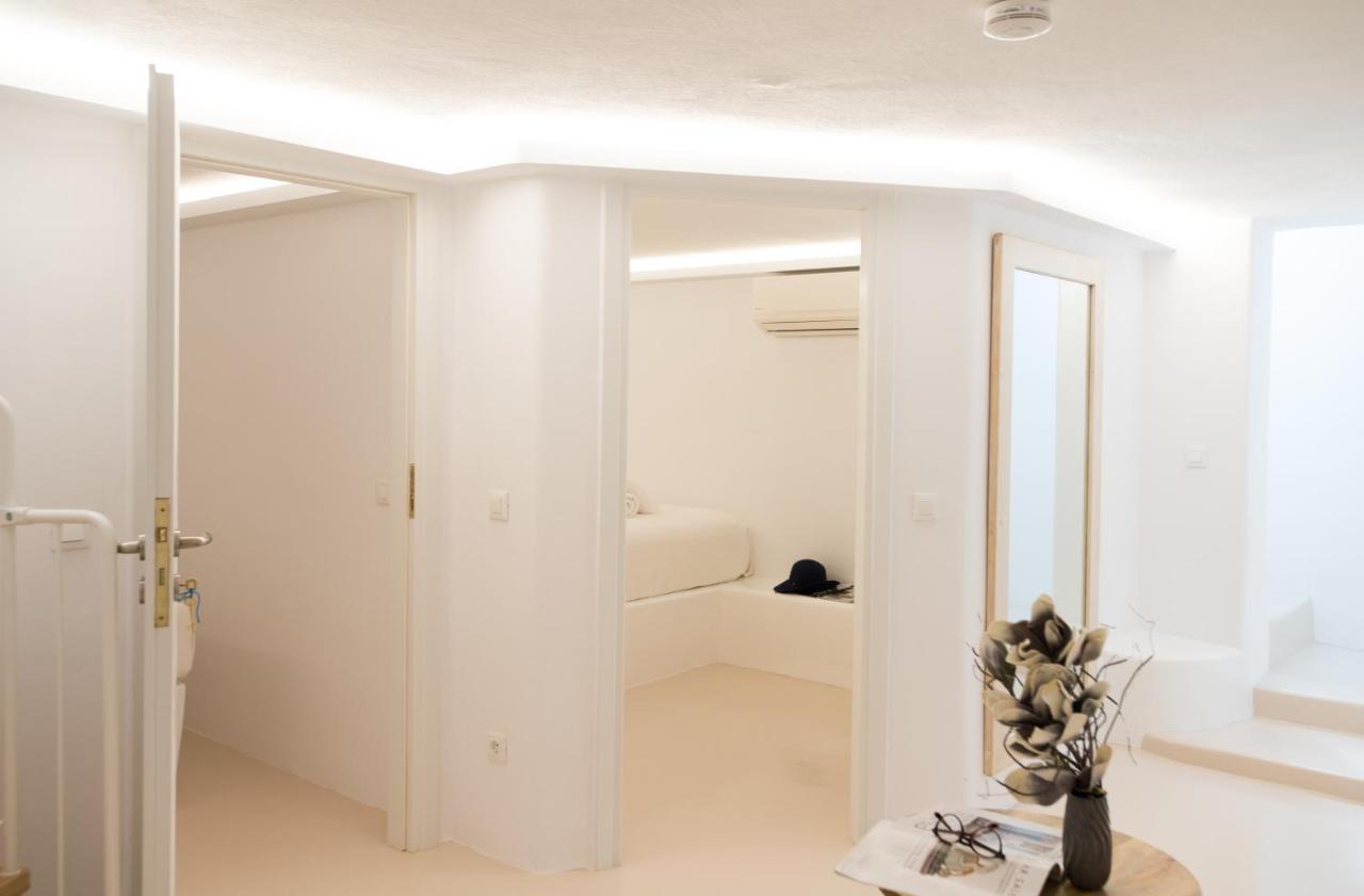 Olive Tree & Capari Mykonos Town Homes & Apartments With Pool! المظهر الخارجي الصورة