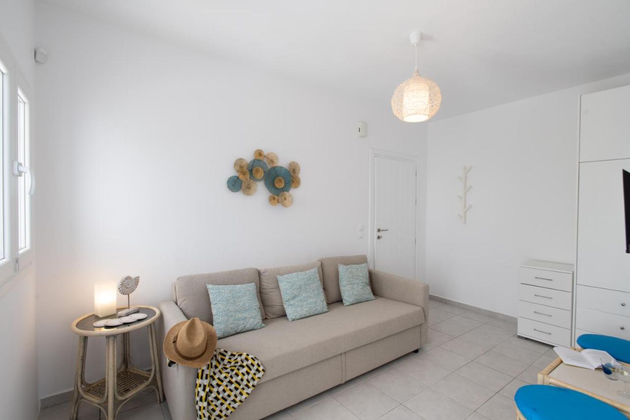 Olive Tree & Capari Mykonos Town Homes & Apartments With Pool! المظهر الخارجي الصورة