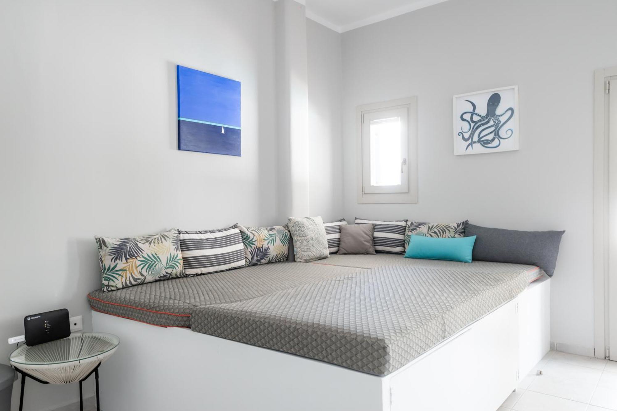 Olive Tree & Capari Mykonos Town Homes & Apartments With Pool! المظهر الخارجي الصورة