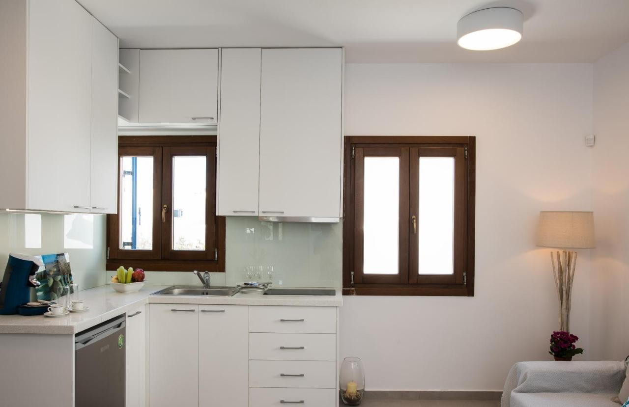 Olive Tree & Capari Mykonos Town Homes & Apartments With Pool! المظهر الخارجي الصورة