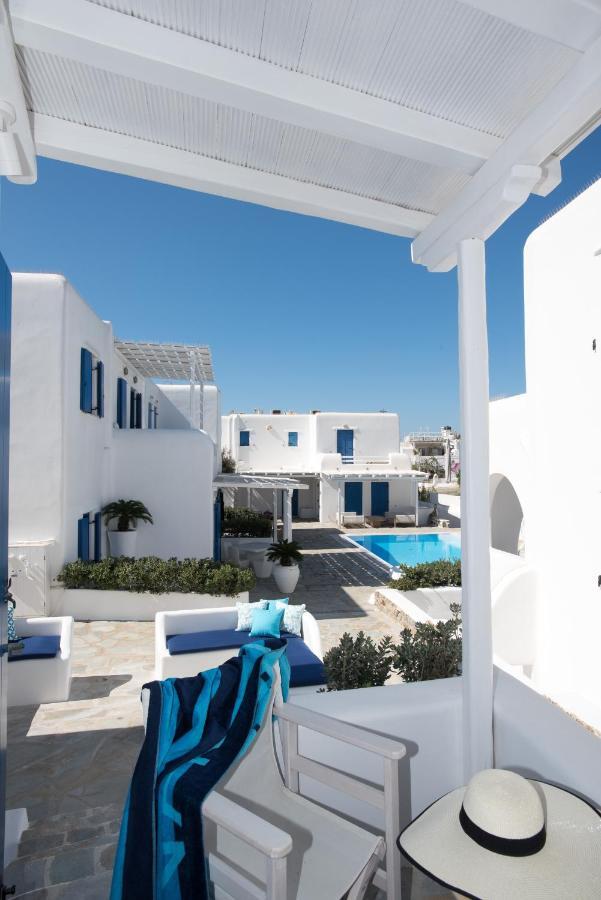Olive Tree & Capari Mykonos Town Homes & Apartments With Pool! المظهر الخارجي الصورة