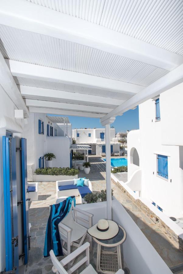Olive Tree & Capari Mykonos Town Homes & Apartments With Pool! المظهر الخارجي الصورة