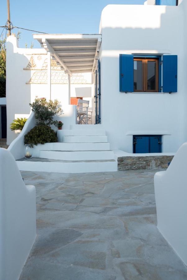 Olive Tree & Capari Mykonos Town Homes & Apartments With Pool! المظهر الخارجي الصورة